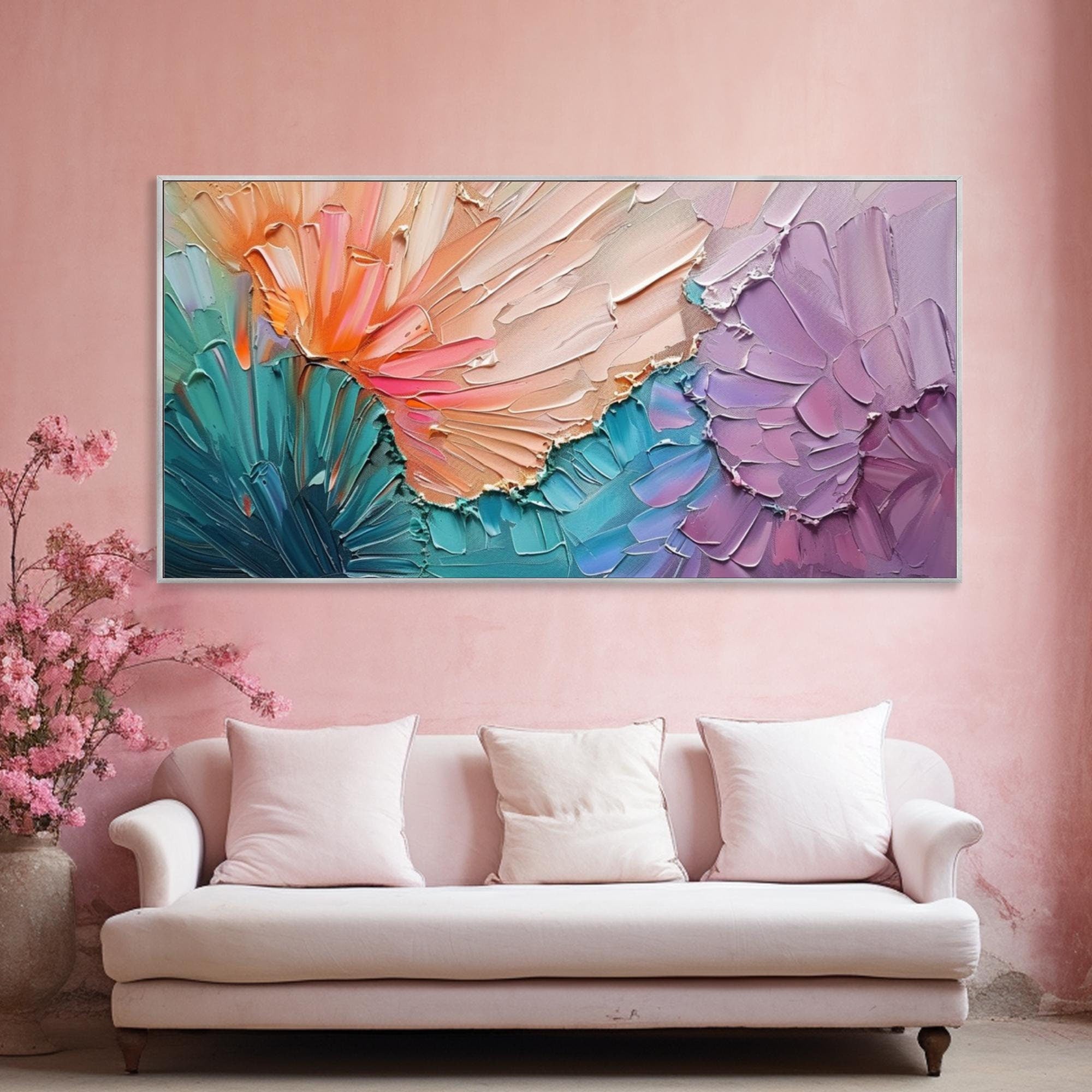The Art of Personalization: Custom Oil Paintings in Home Decor
