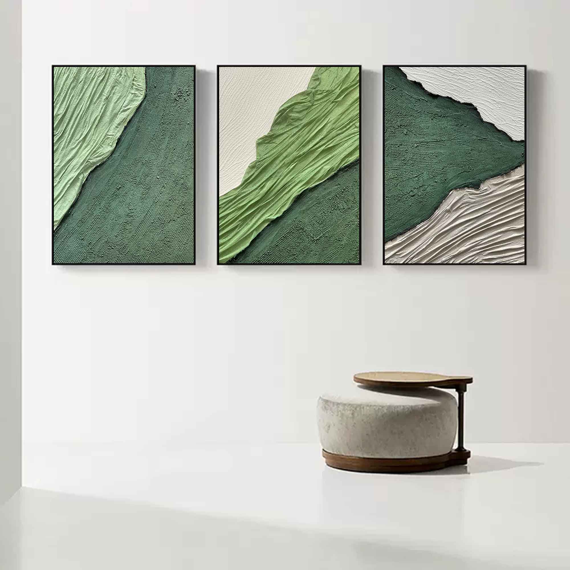 Abstract Painting Set of 3 #SP146