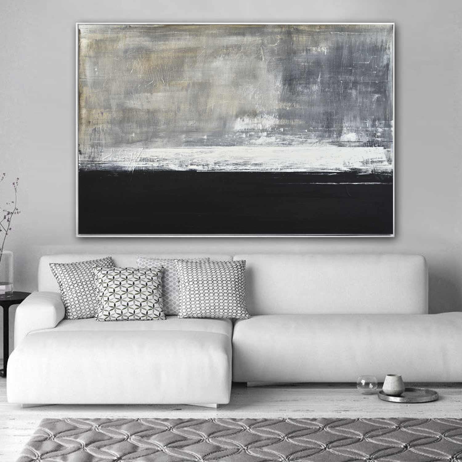 Abstract Painting Exclusive Home Decor "Spirit"